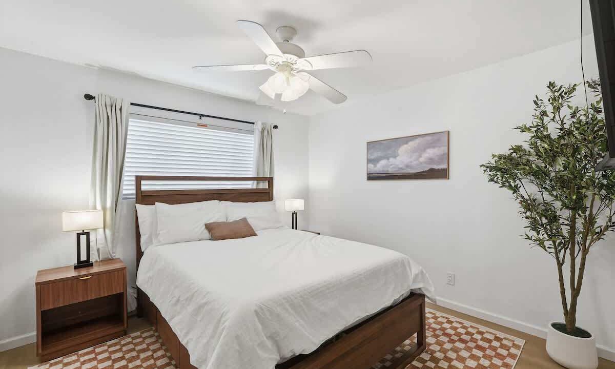 Photo of Bedroom in Park Scottsdale One