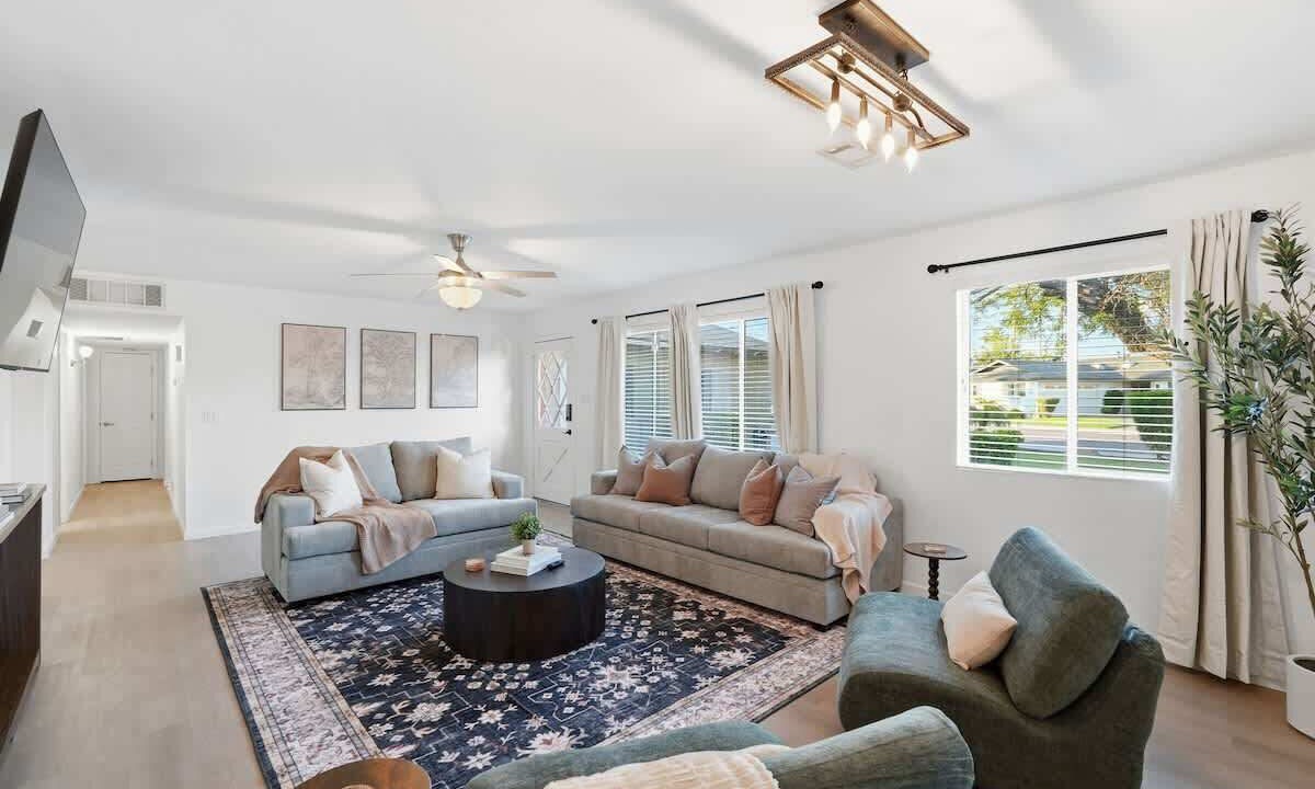 Photo of Livingroom in Park Scottsdale One