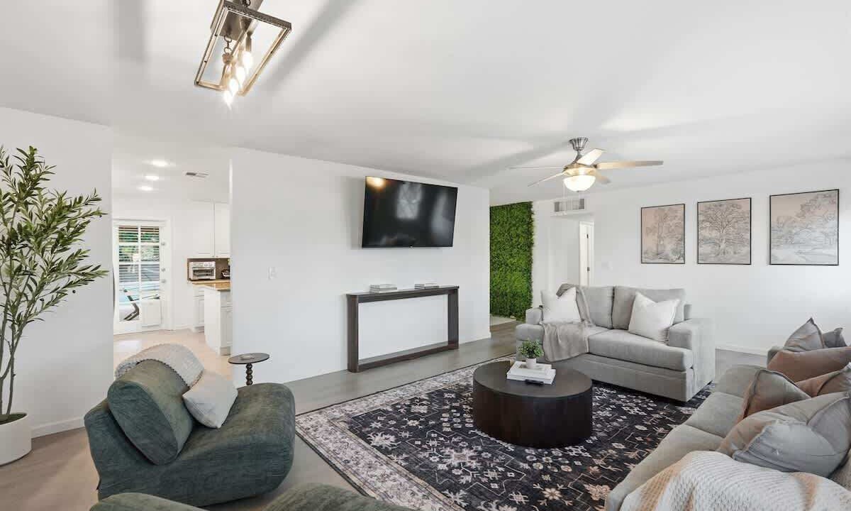 Photo of Livingroom in Park Scottsdale One