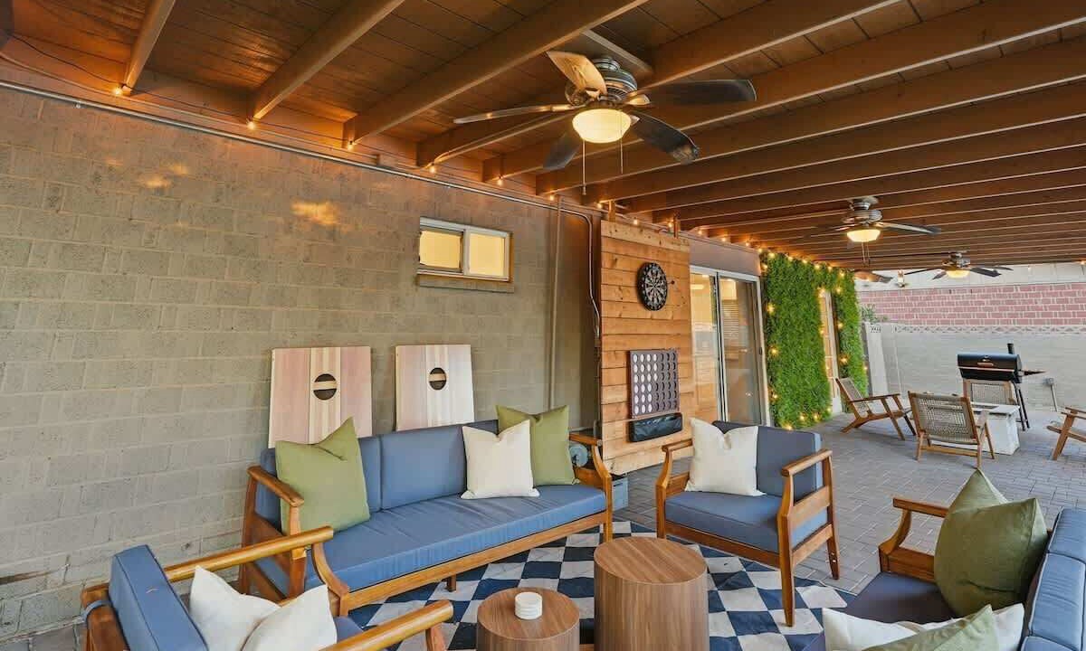 Photo of Outdoor in Park Scottsdale One