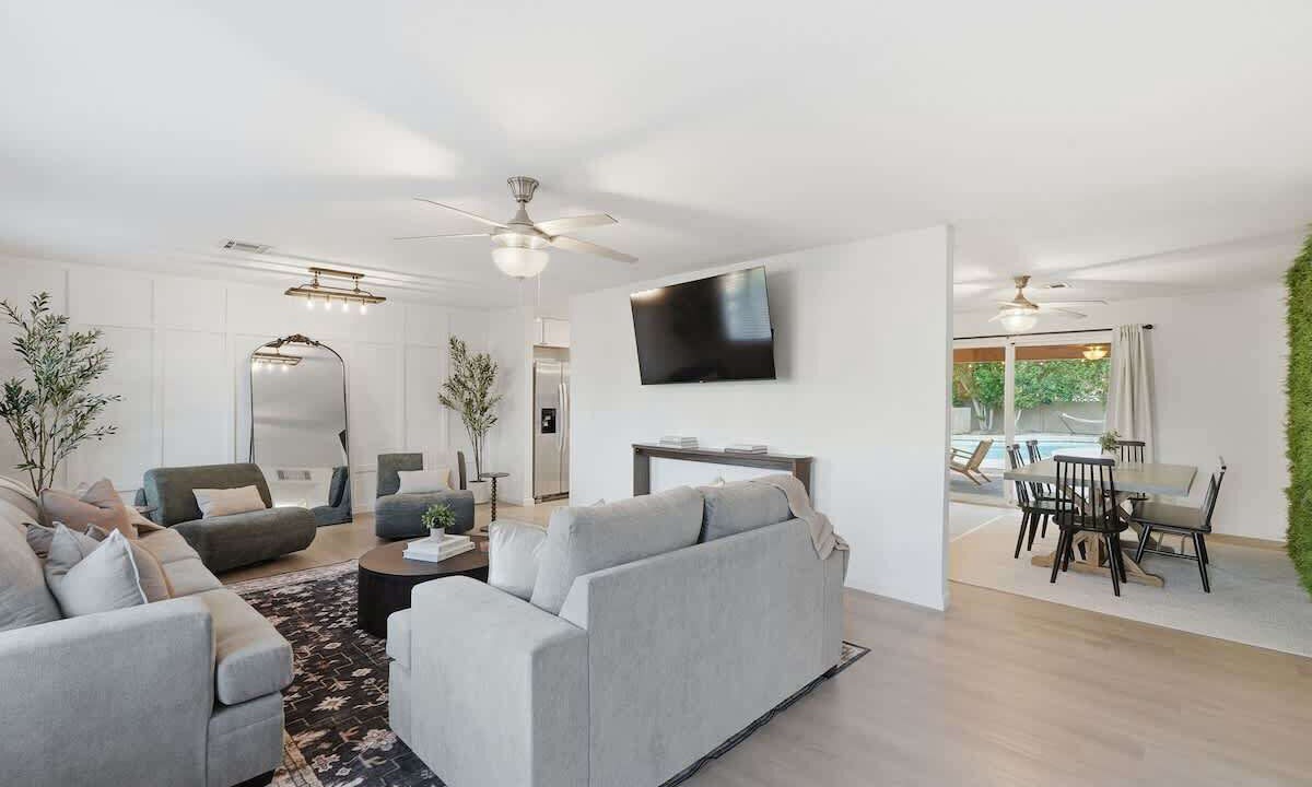 Photo of Livingroom in Park Scottsdale One