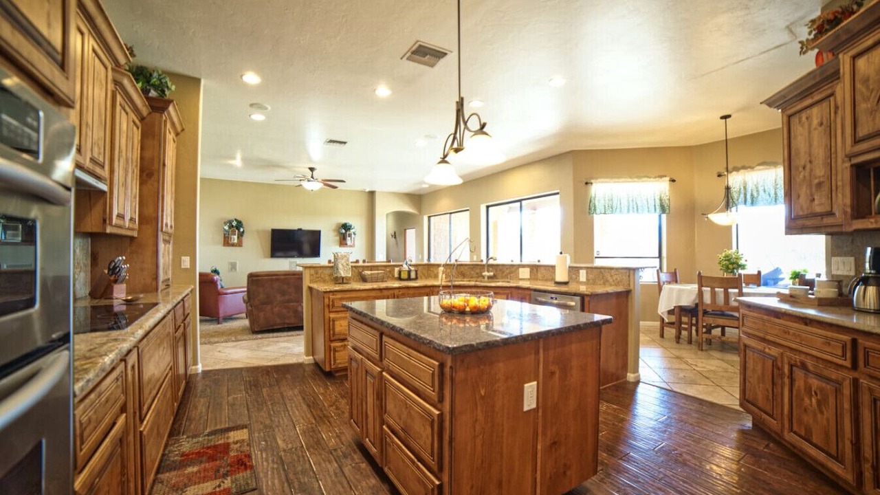 Photo of Kitchen in Tucson