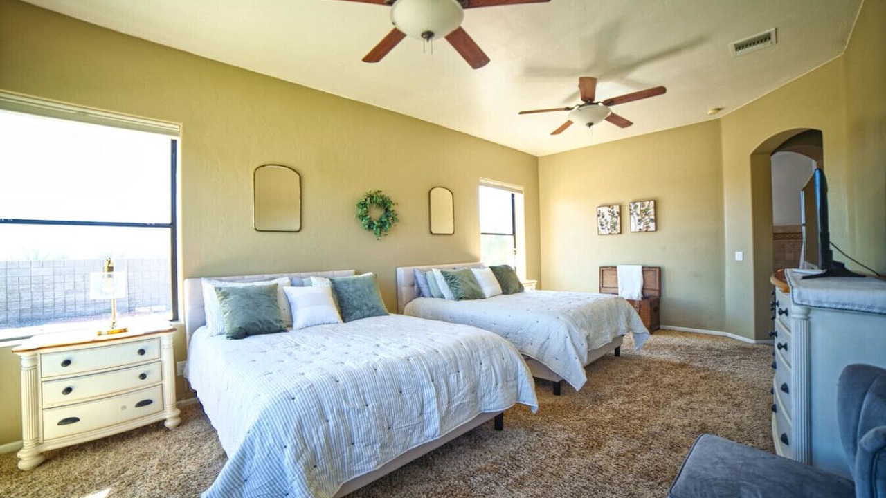 Photo of Bedroom in Tucson