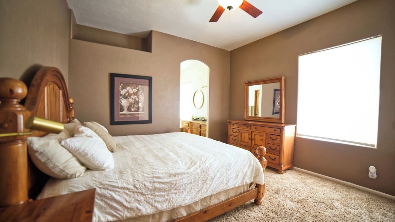 Photo of Bedroom in Tucson