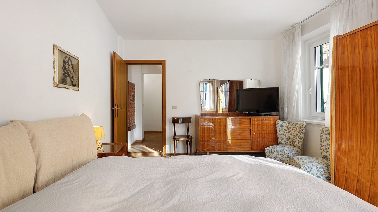 Photo of Bedroom in Castello-Molina di Fiemme