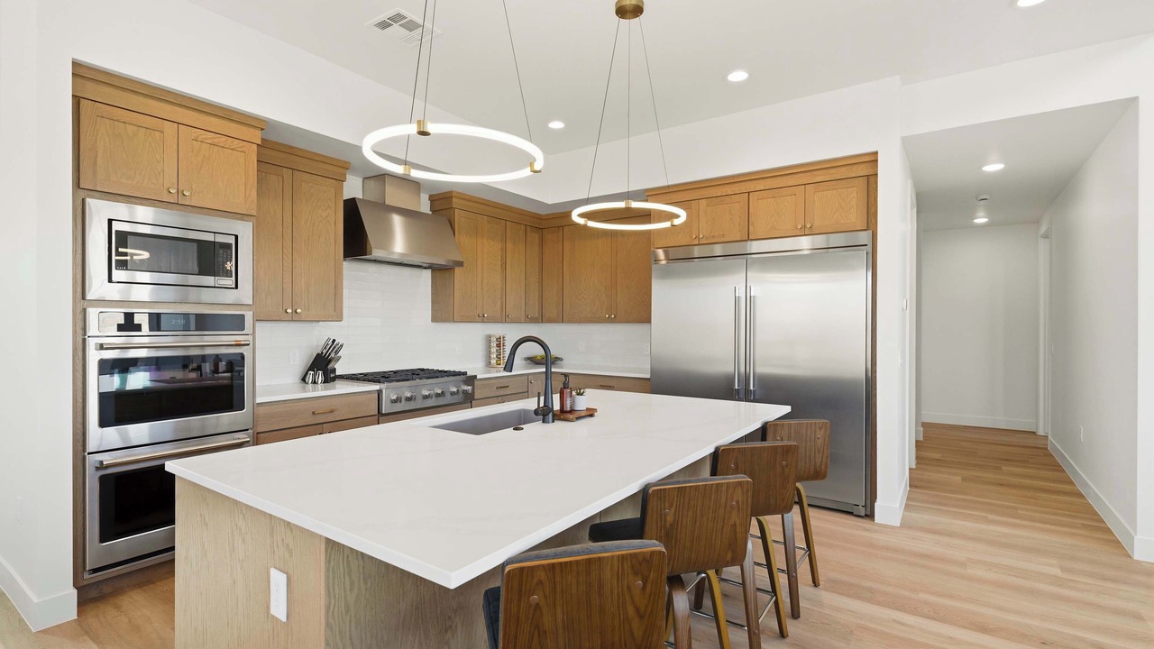 Photo of Kitchen in Greenehaven