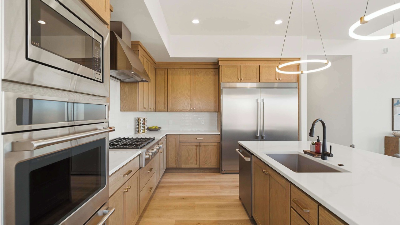 Photo of Kitchen in Greenehaven