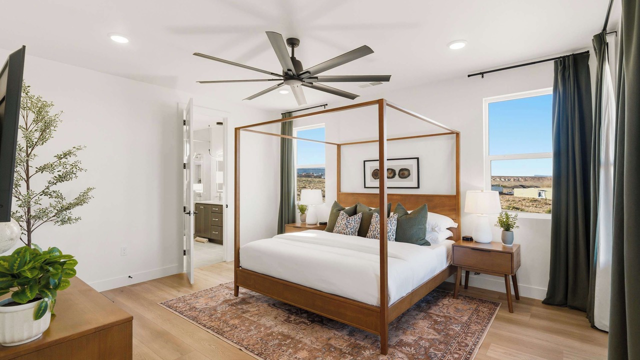 Photo of Bedroom in Greenehaven