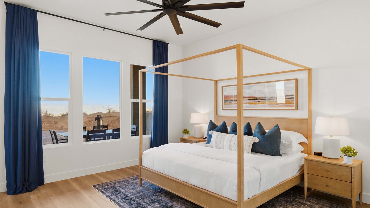 Photo of Bedroom in Greenehaven