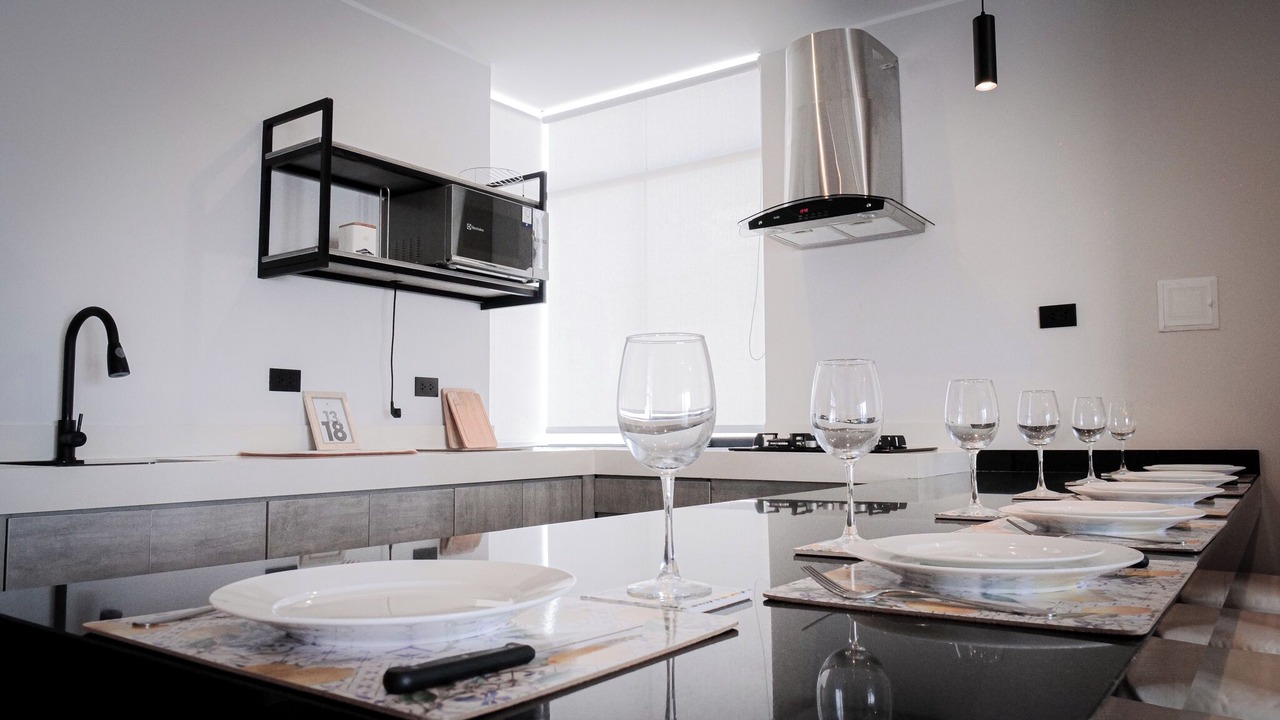 Photo of Kitchen in Punta Hermosa