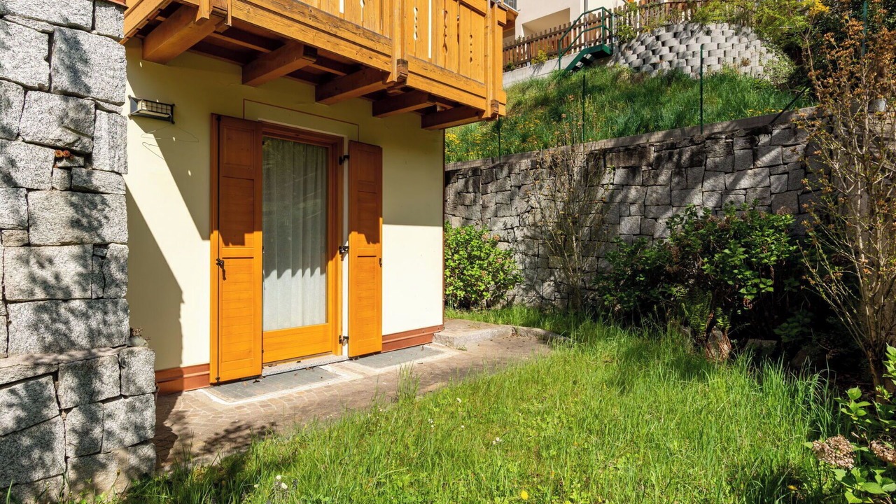 Photo of Patio Balcony in Carisolo