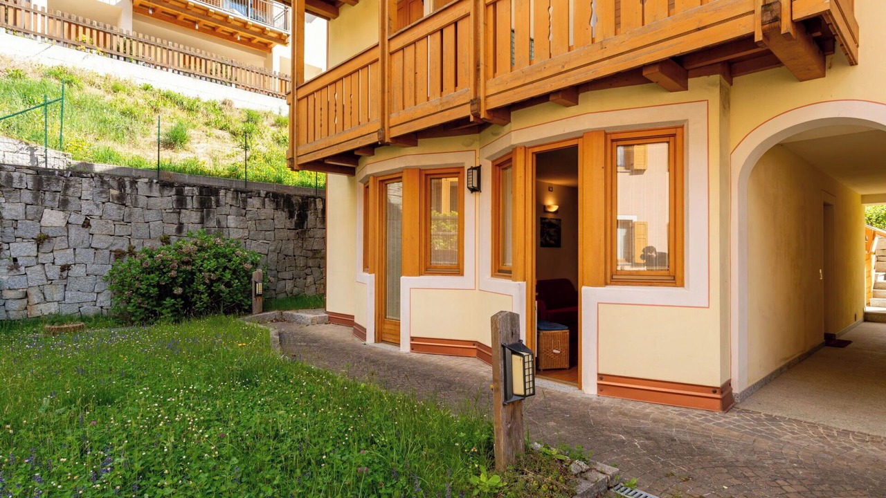 Photo of Patio Balcony in Carisolo