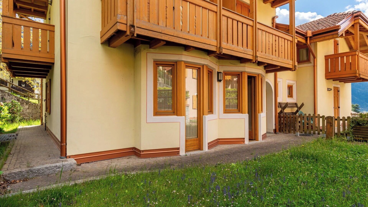 Photo of Patio Balcony in Carisolo