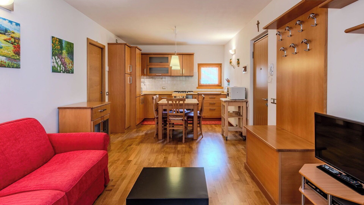 Photo of Bedroom in Carisolo