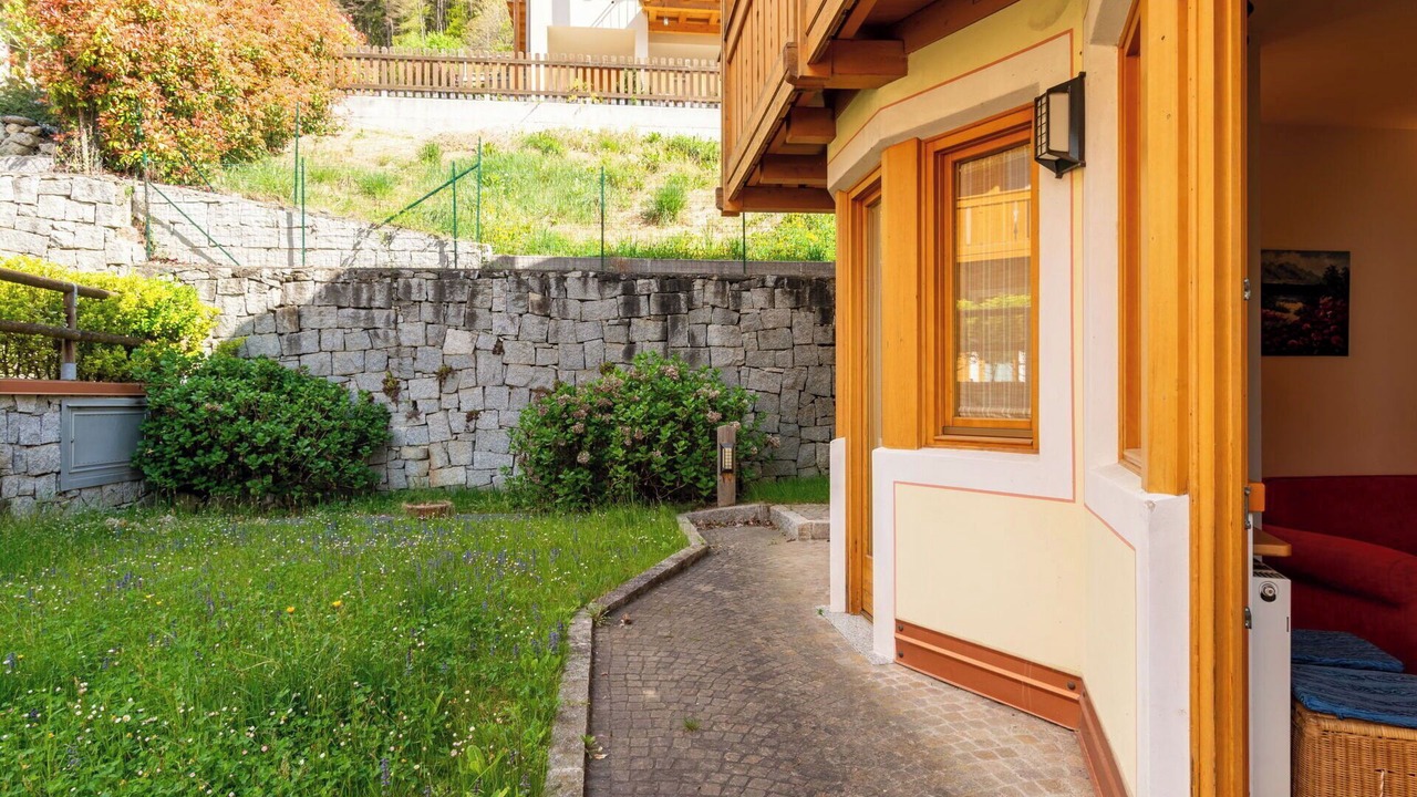 Photo of Patio Balcony in Carisolo