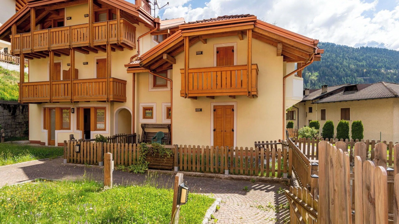 Photo of Patio Balcony in Carisolo