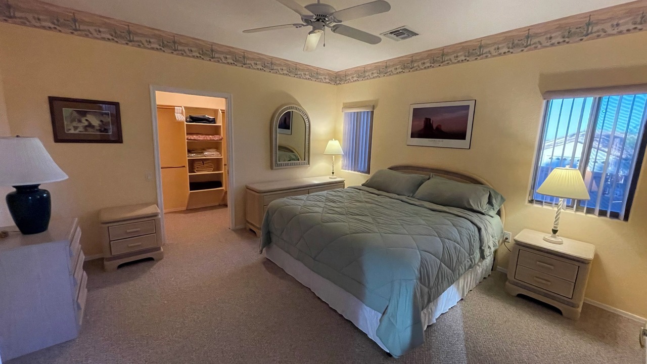 Photo of Bedroom in Las Campanas
