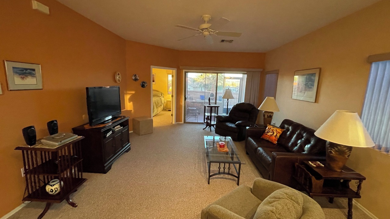 Photo of Livingroom in Las Campanas