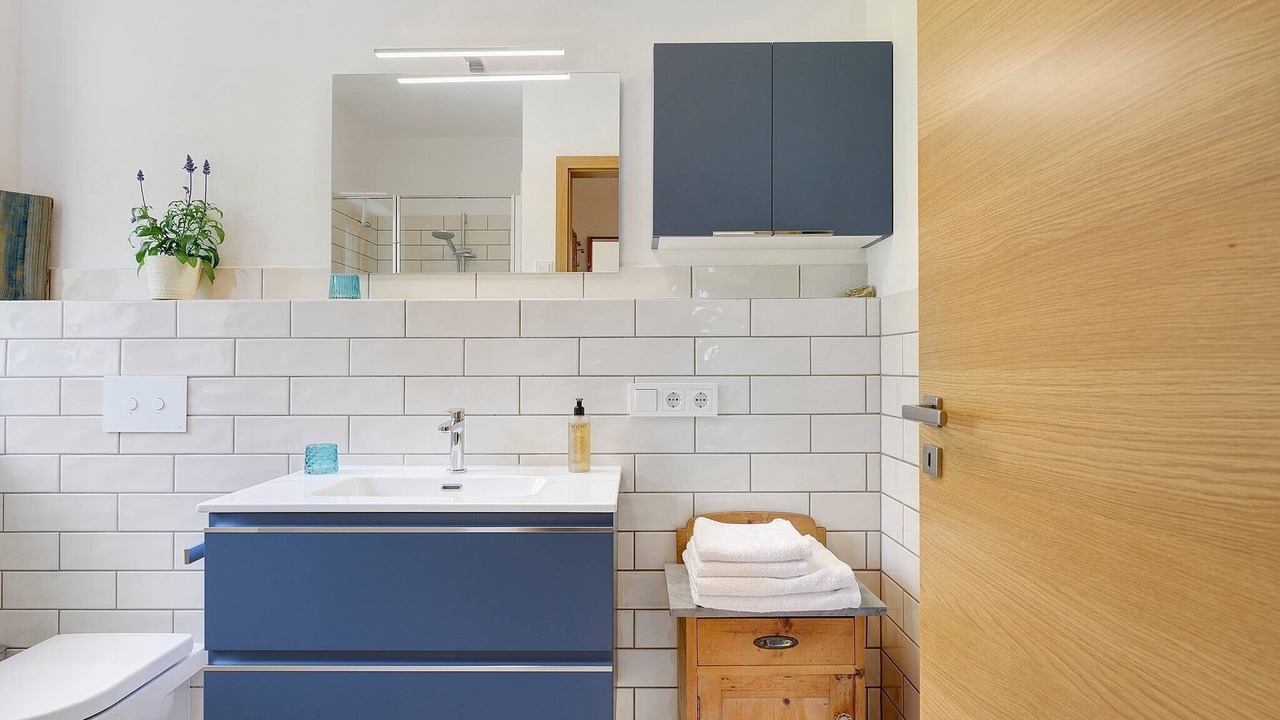 Photo of Bathroom in Magre sulla Strada del Vino
