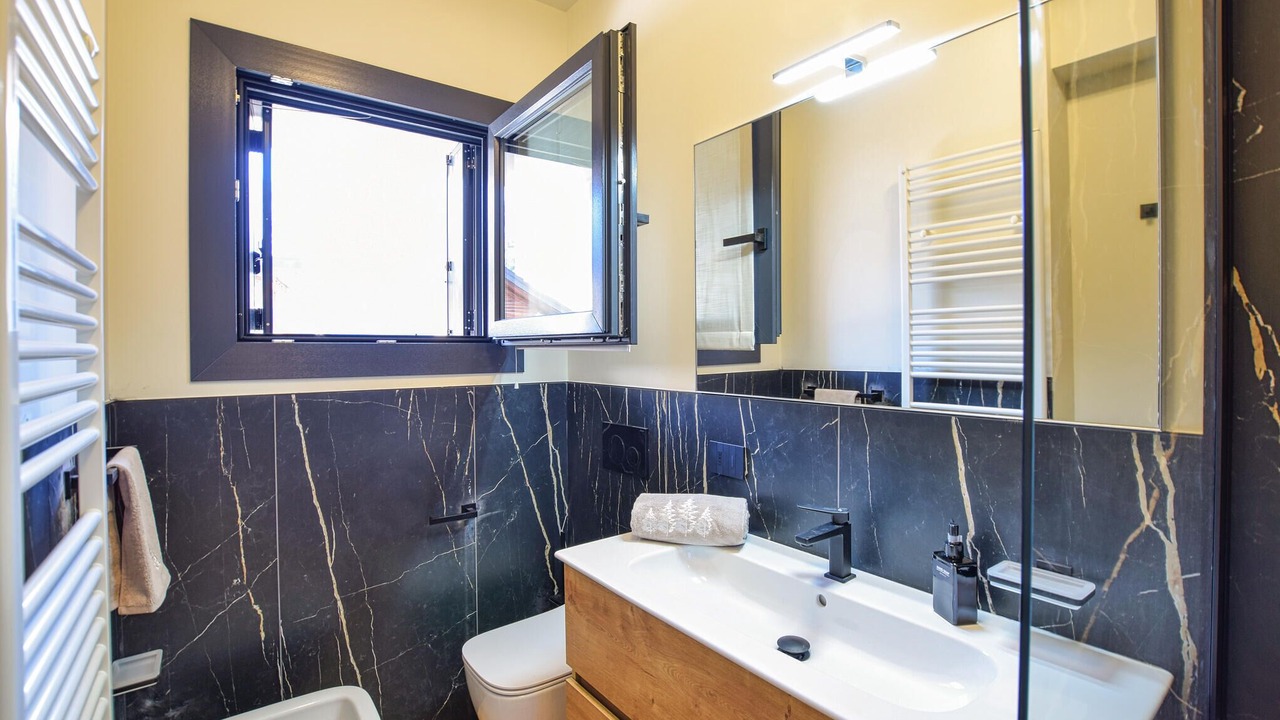Photo of Bathroom in Ponte di Legno