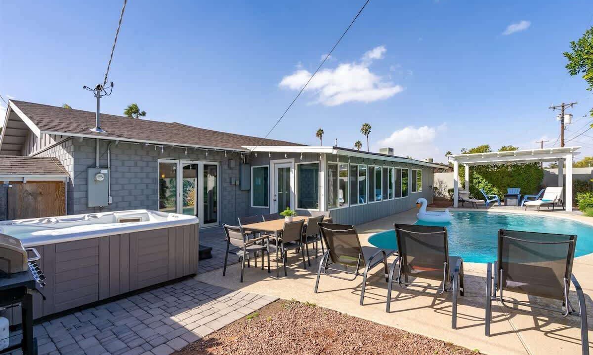 Photo of Outdoor in Scottsdale Estates Nine
