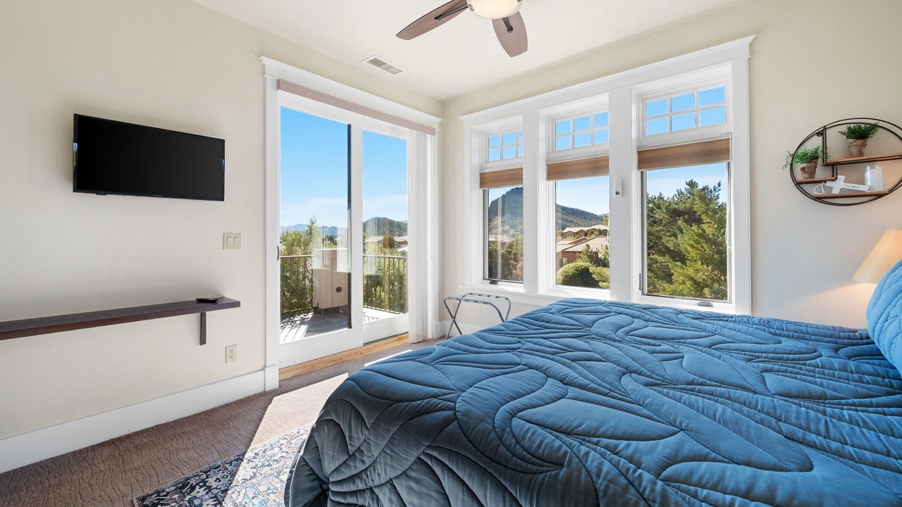 Photo of Bedroom in Forest Trails
