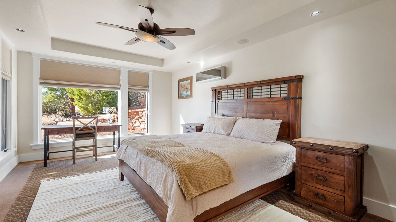 Photo of Bedroom in Forest Trails