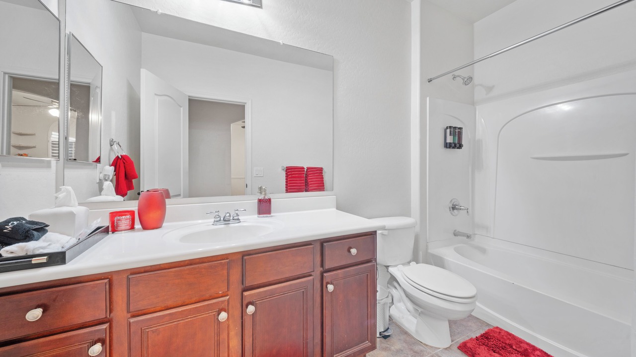 Photo of Bathroom in Surprise Farms