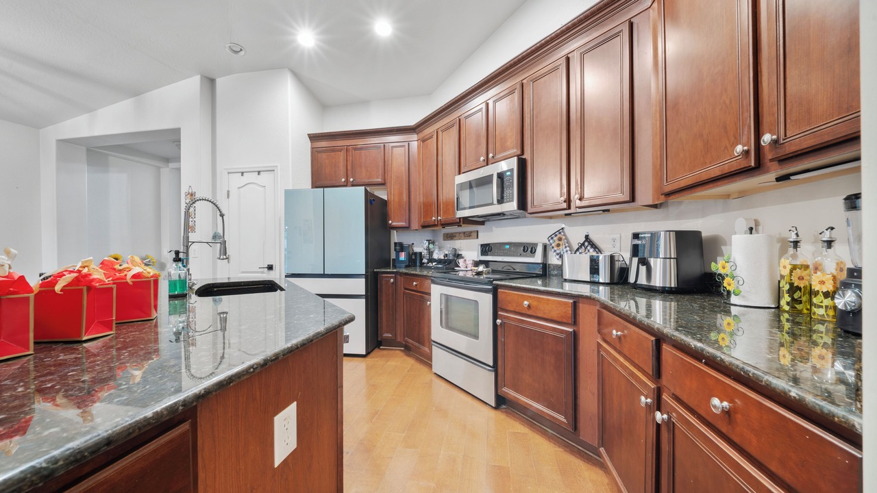 Photo of Kitchen in Surprise Farms