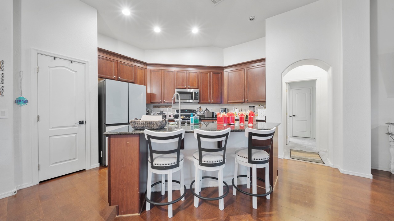 Photo of Kitchen in Surprise Farms