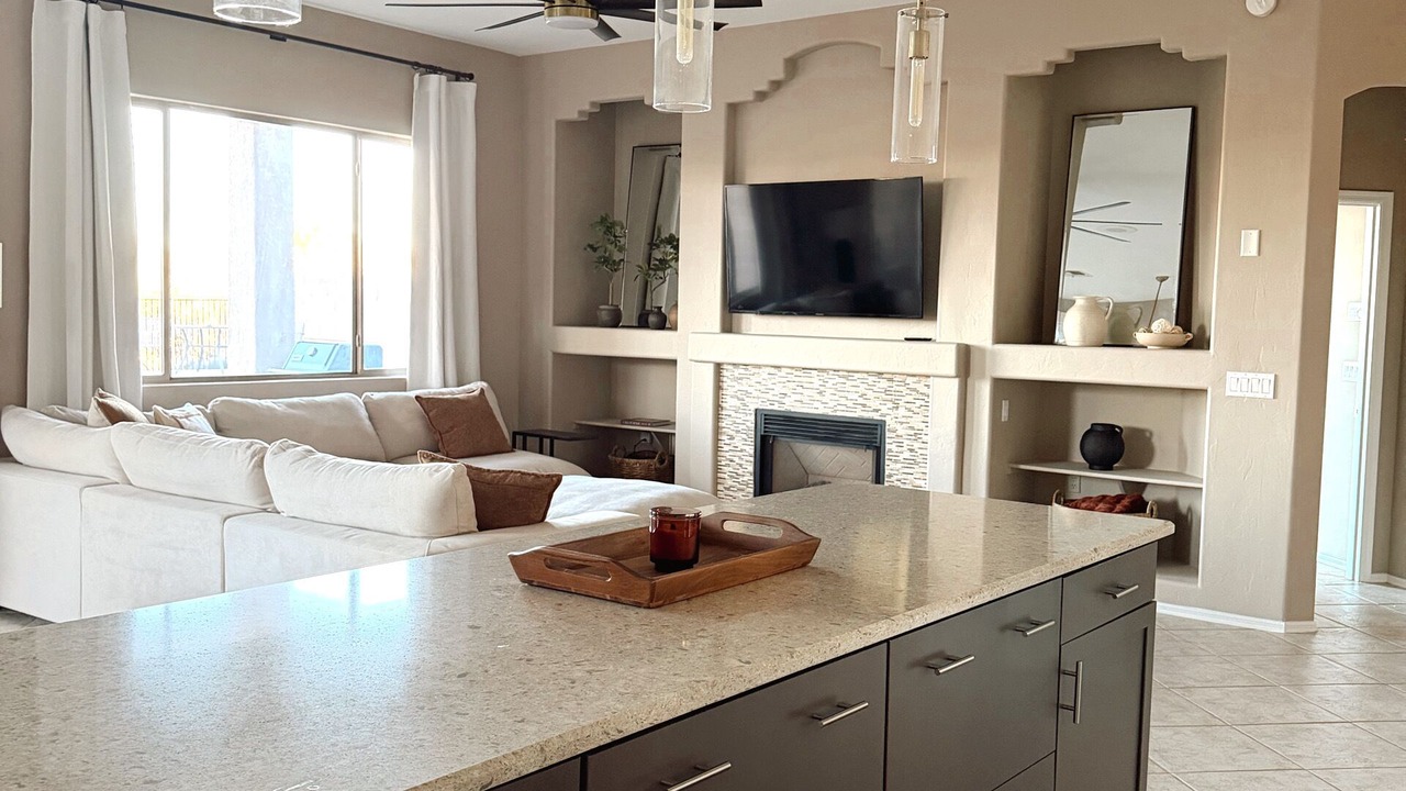 Photo of Livingroom in Rancho Vistoso