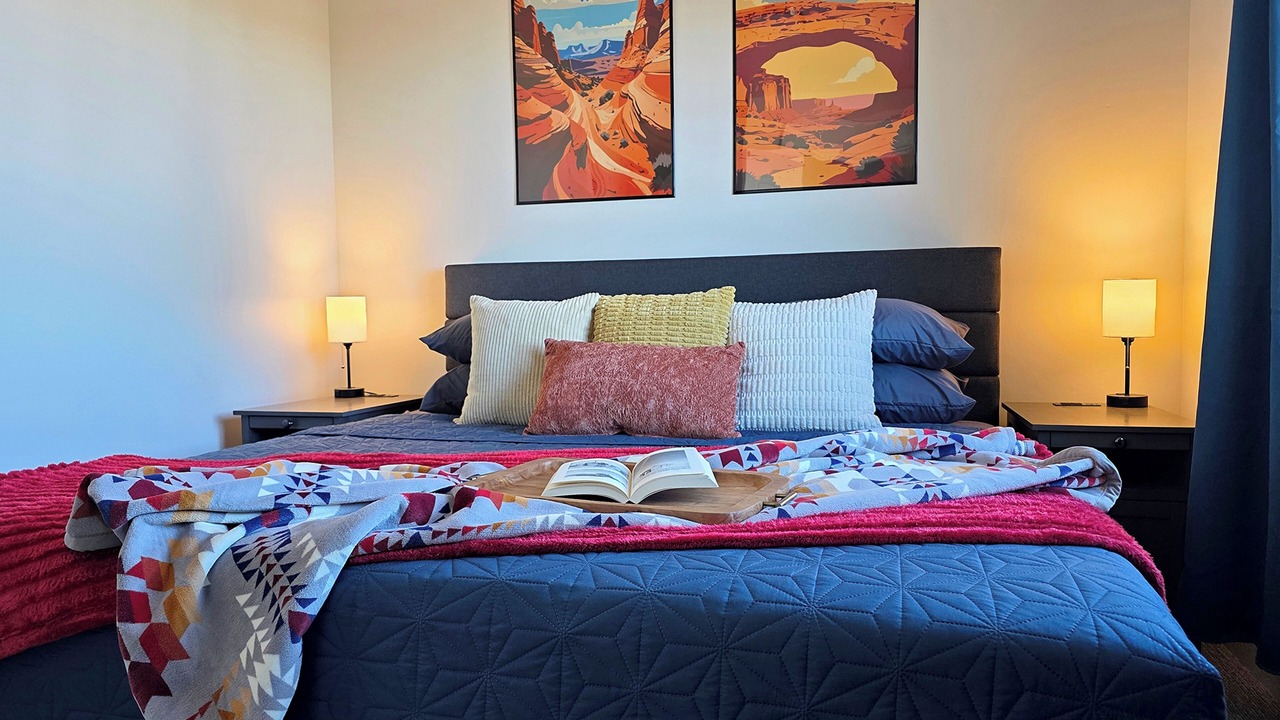 Photo of Bedroom in Page
