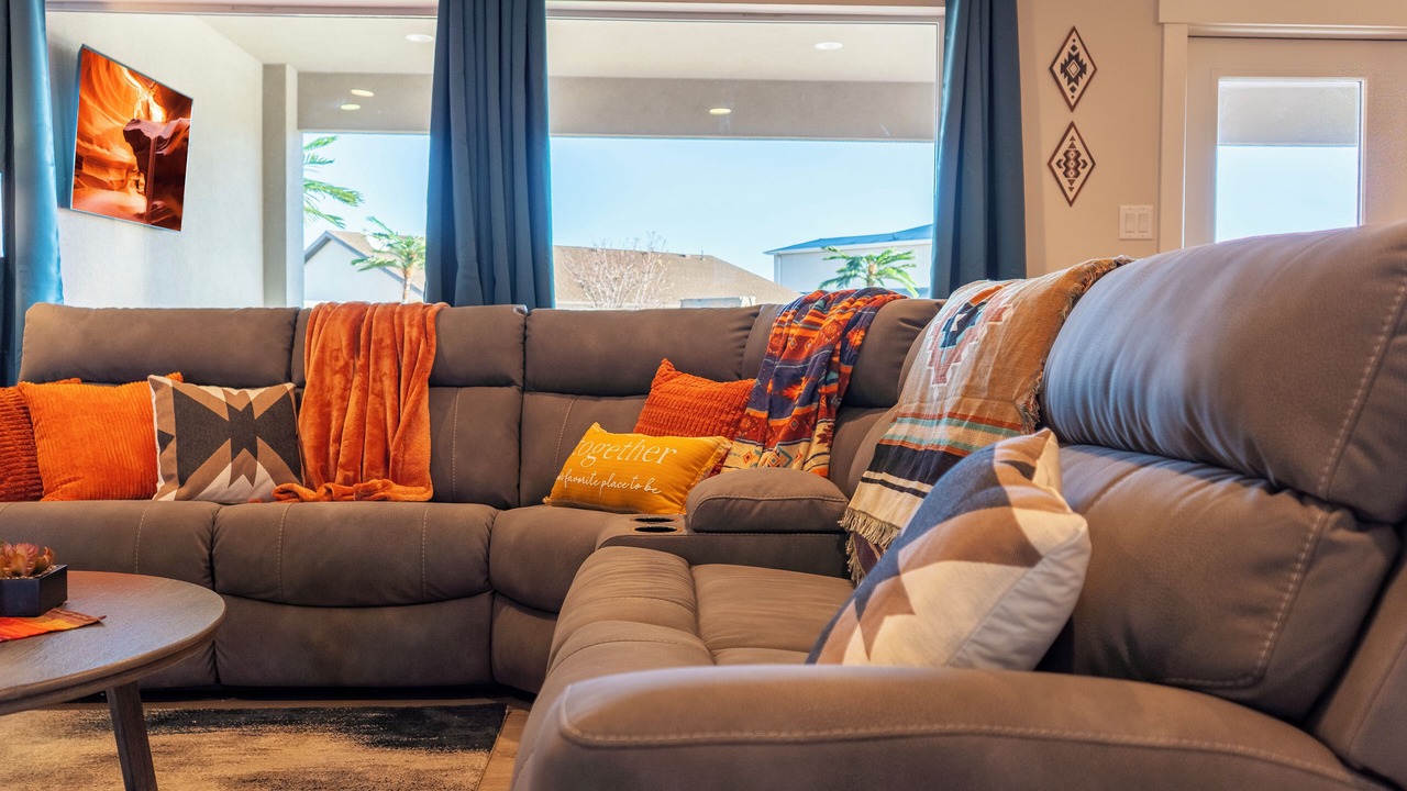 Photo of Livingroom in Page