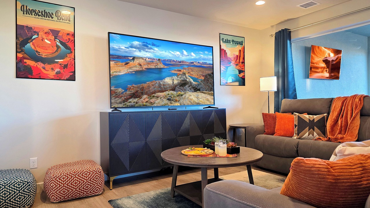 Photo of Livingroom in Page