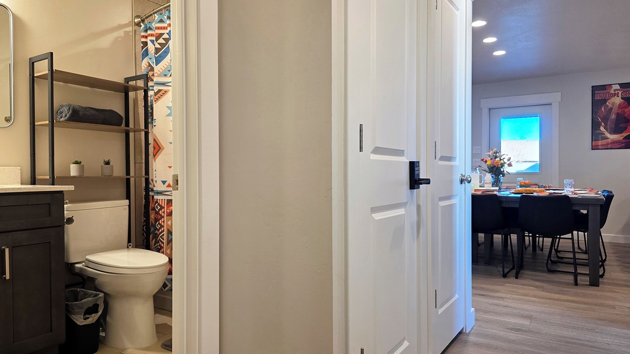 Photo of Bathroom in Page