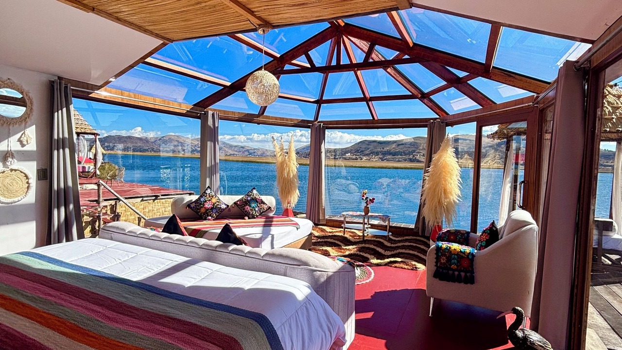 Photo of Bedroom in Puno