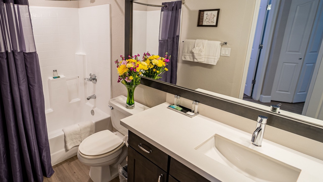 Photo of Bathroom in Kierland