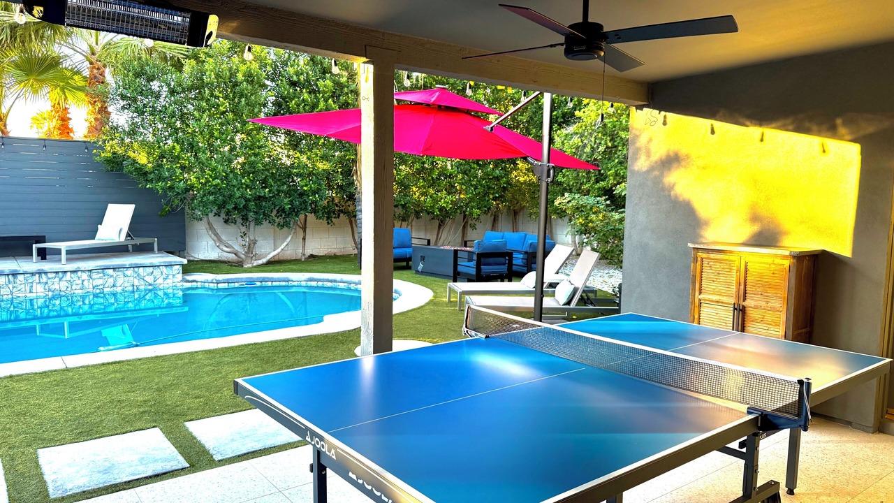 Photo of Patio Balcony in Raskin Estates