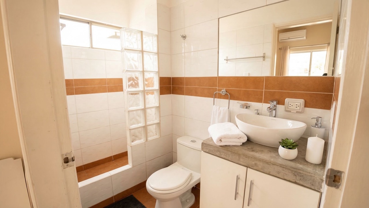 Photo of Bathroom in Tarapoto