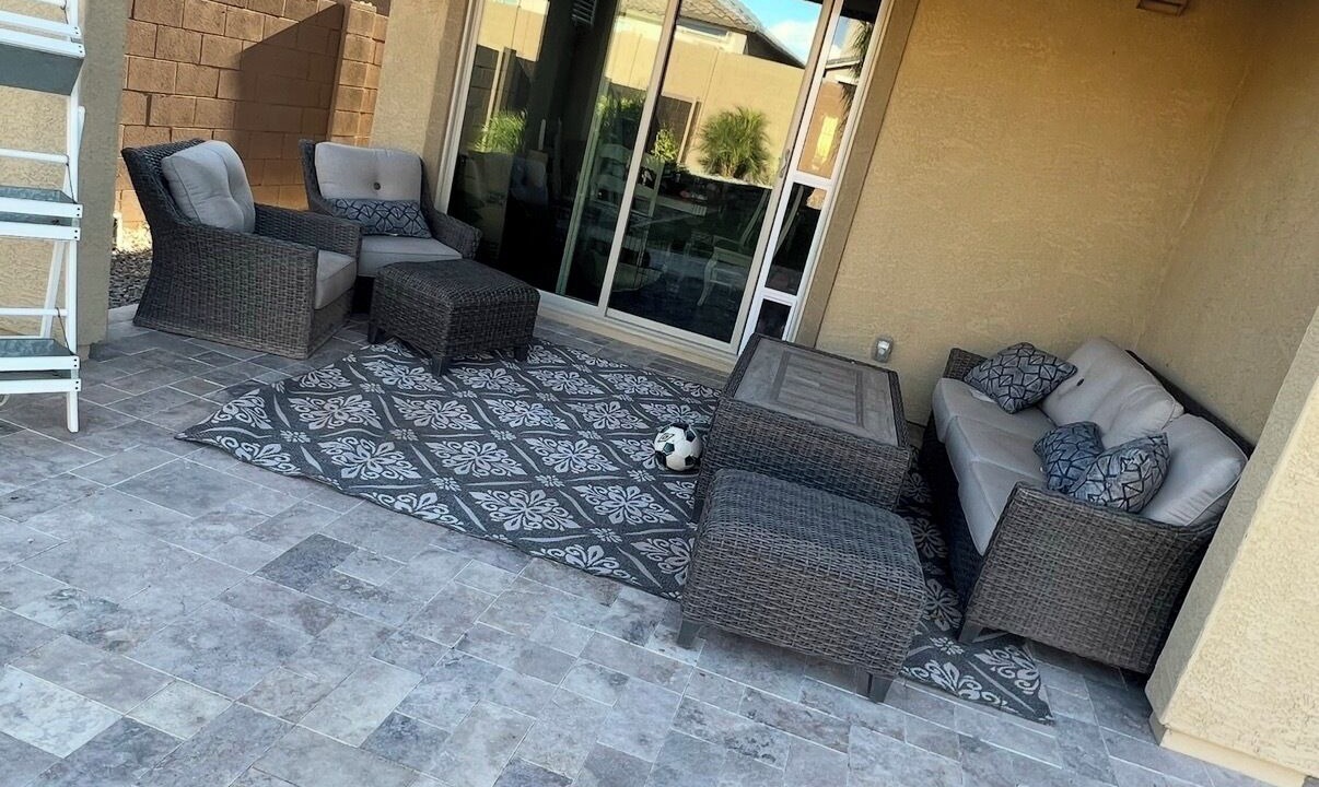 Photo of Patio Balcony in San Tan Valley