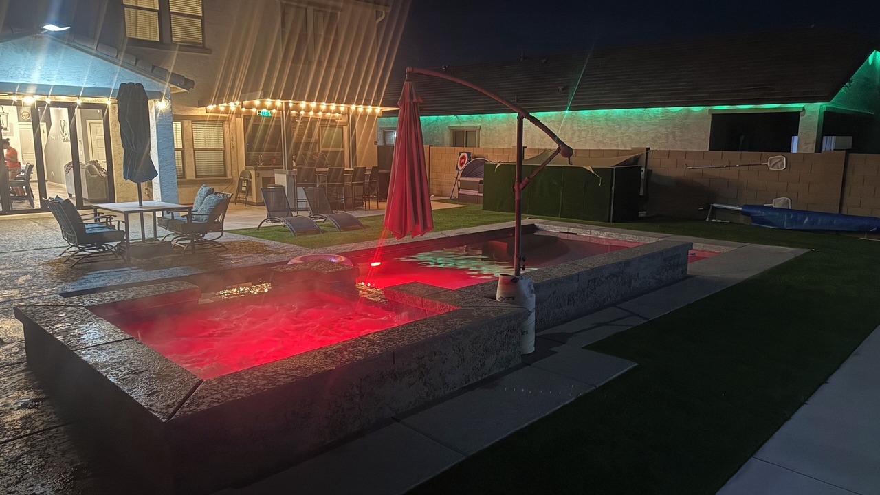 Photo of Patio Balcony in Maricopa