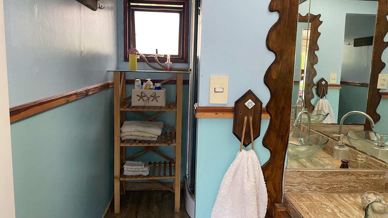 Photo of Bathroom in Pucon