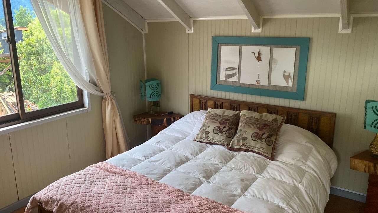Photo of Bedroom in Pucon