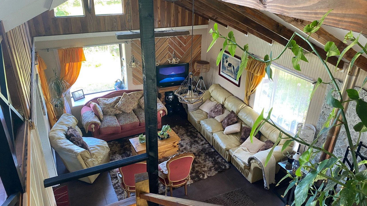 Photo of Livingroom in Pucon