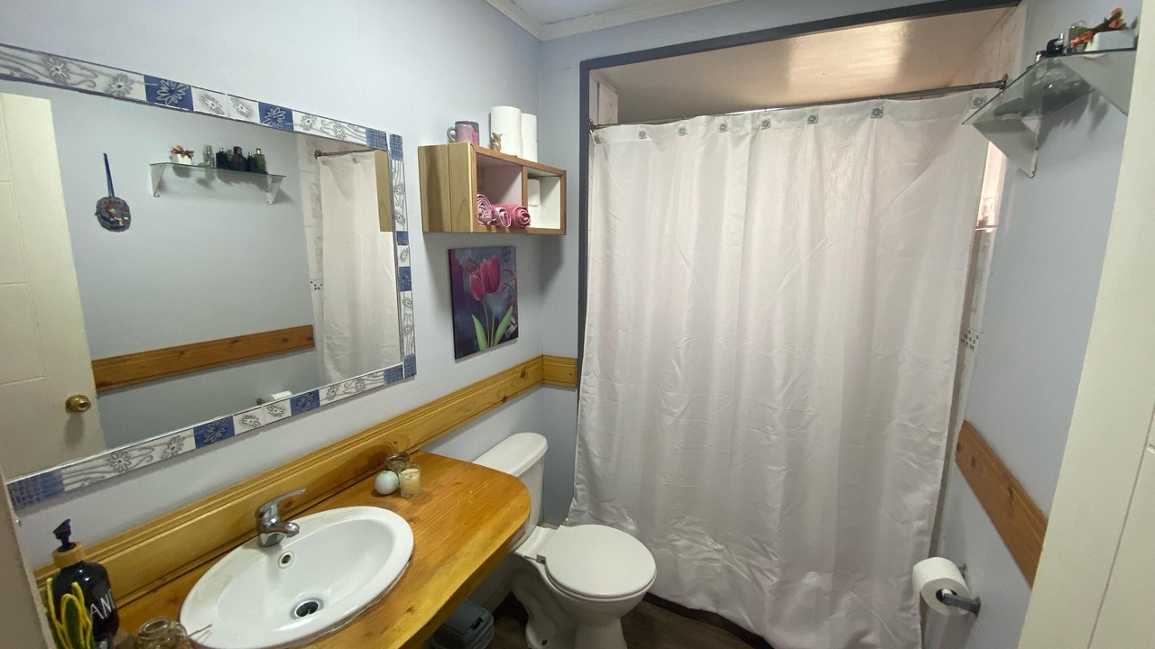 Photo of Bathroom in Pucon