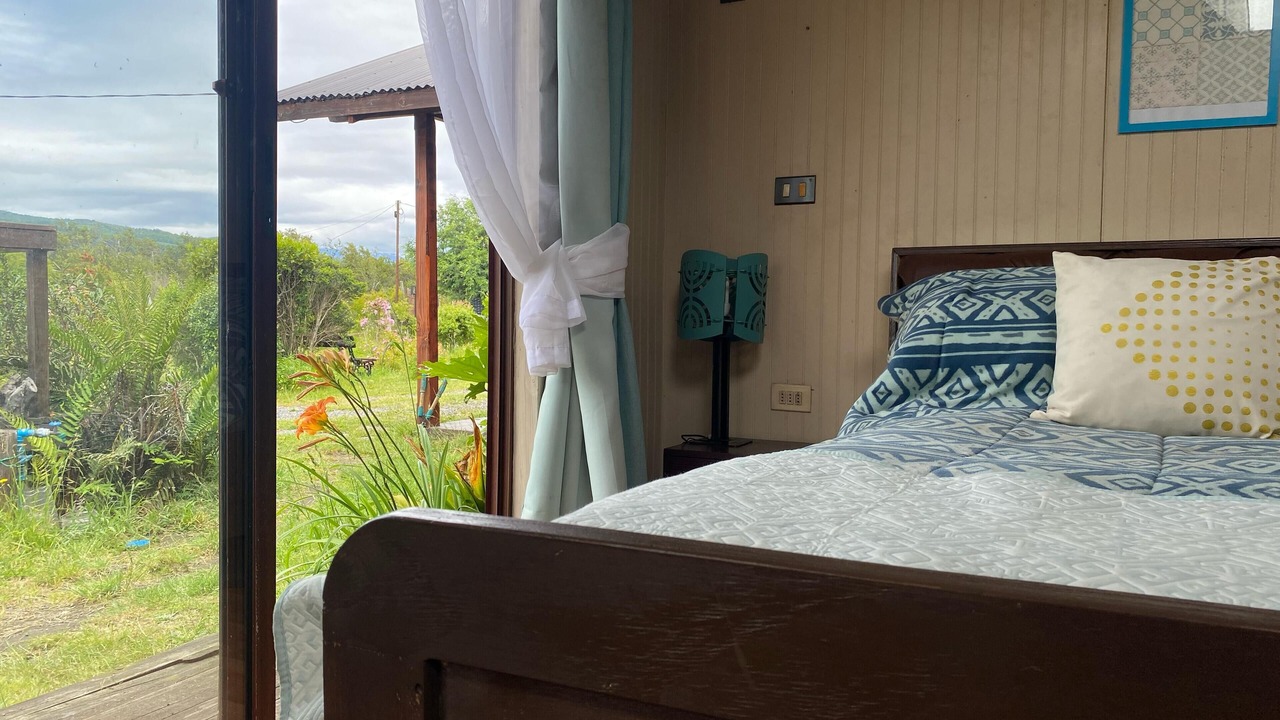 Photo of Bedroom in Pucon