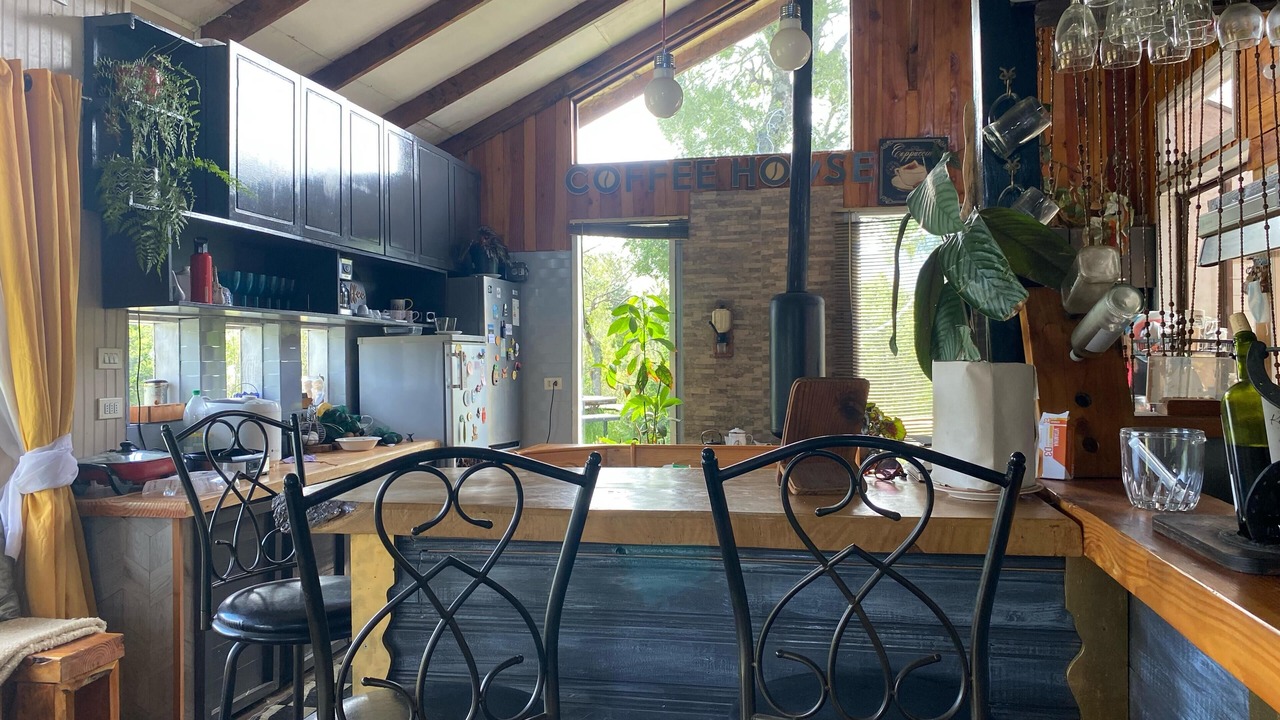 Photo of Kitchen in Pucon