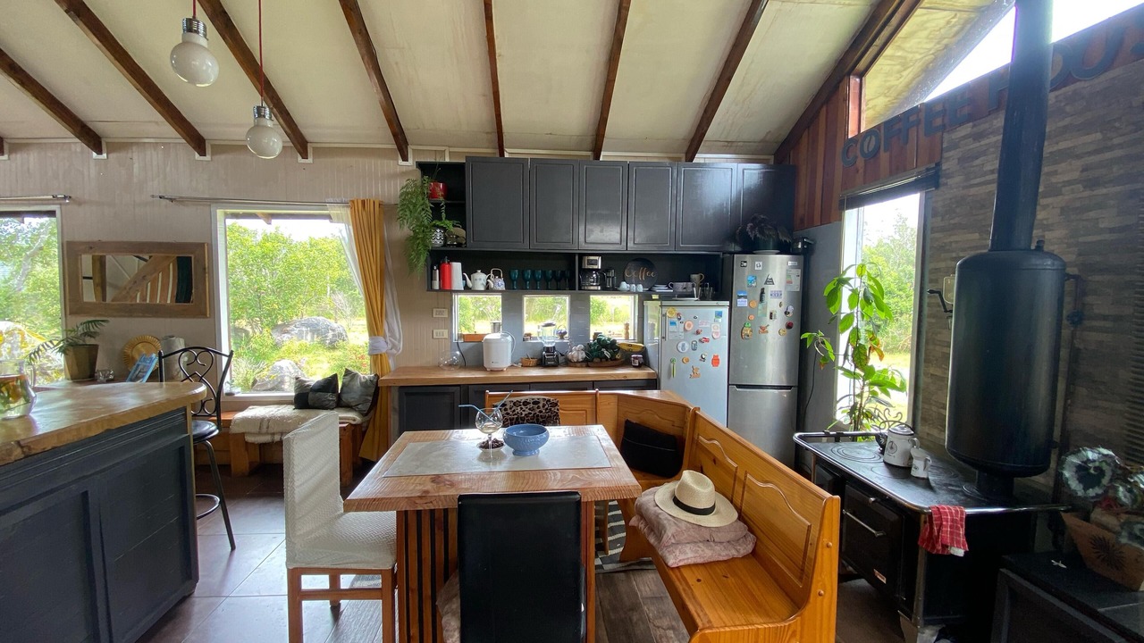 Photo of Kitchen in Pucon