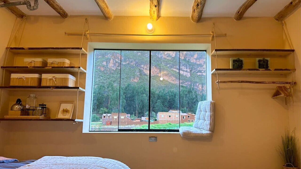 Photo of Bedroom in Pisac