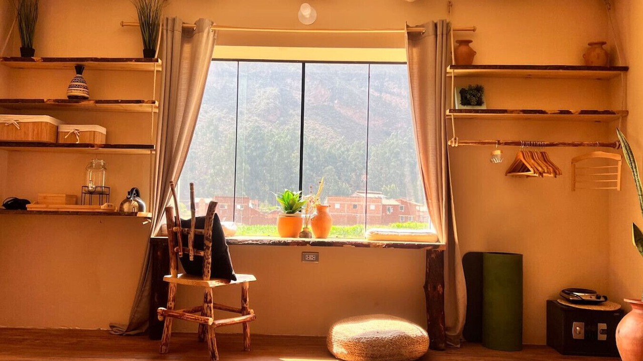 Photo of Bedroom in Pisac